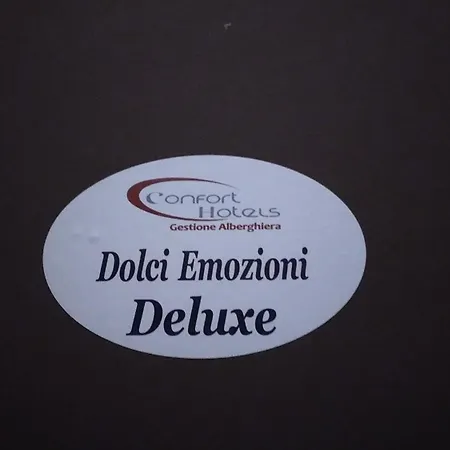 Cconforthotels Dolci Emozioni Гостевой дом