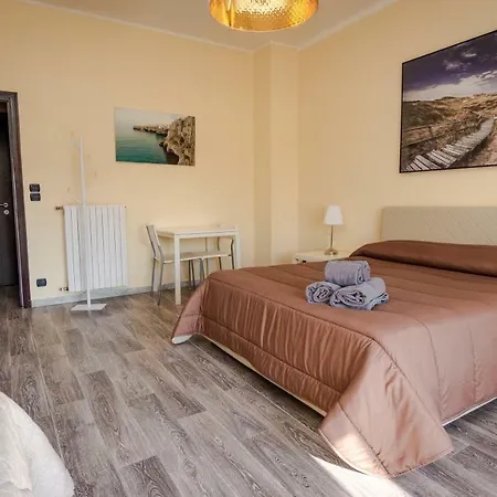 بيت ضيافة Cconforthotels R&b Dolci Emozioni باري