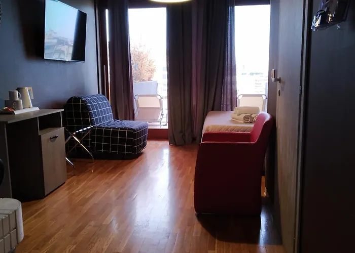 Affittacamere Cconforthotels Dolci Emozioni Bari