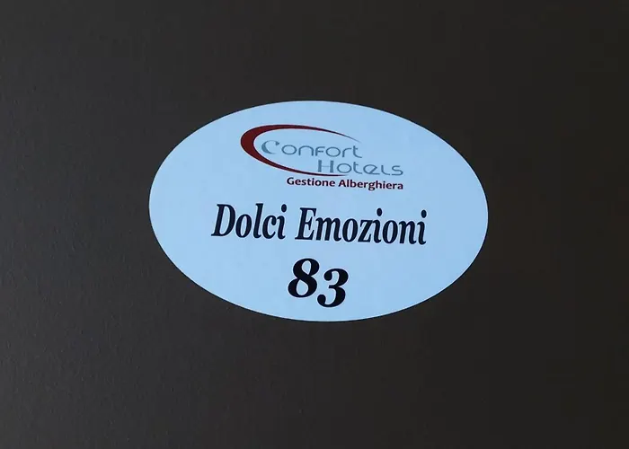 Cconforthotels Dolci Emozioni Bari