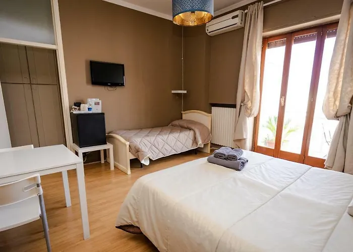 Cconforthotels Dolci Emozioni Affittacamere Bari