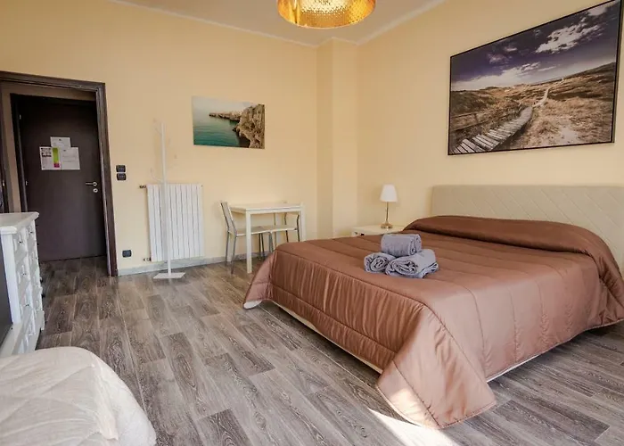 Pensjonat Cconforthotels Dolci Emozioni Bari