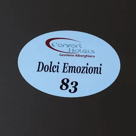 Cconforthotels R&b Dolci Emozioni 巴里