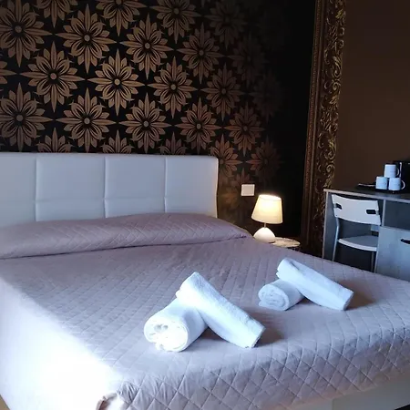 Cconforthotels Dolci Emozioni Konukevi