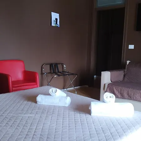 Cconforthotels R&b Dolci Emozioni 3*