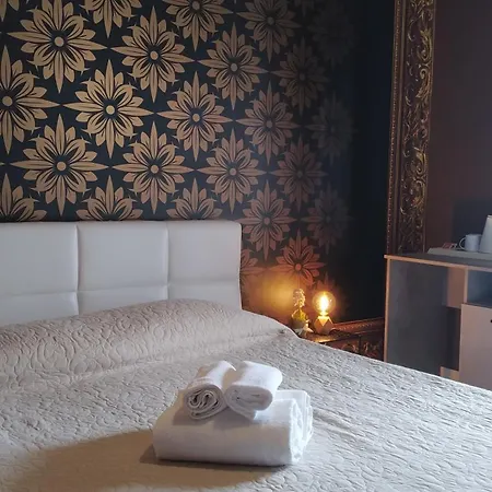 招待所 Cconforthotels R&b Dolci Emozioni 巴里