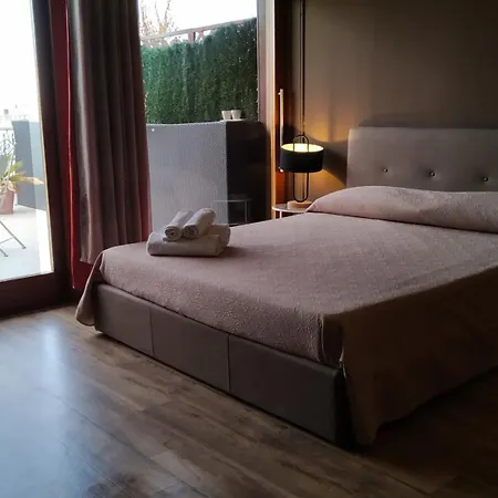 招待所 Cconforthotels R&b Dolci Emozioni 巴里