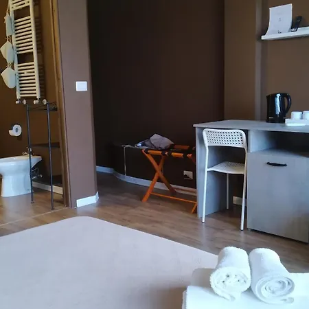 Cconforthotels Dolci Emozioni בארי