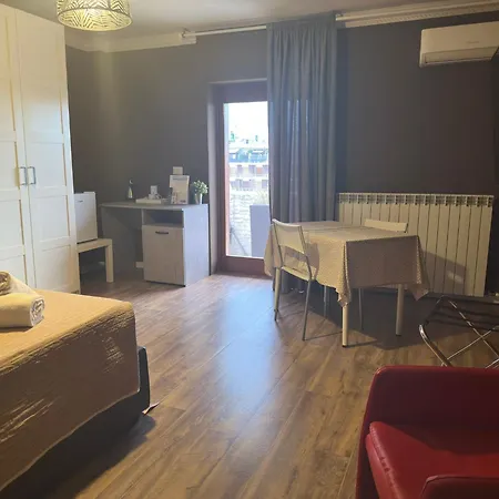 Cconforthotels R&b Dolci Emozioni 3* 巴里